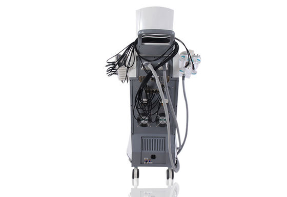 5 In 1 Cool Sculpting Velasha Body Slimming Machine with Cryolipolysis Fat Freezing and Vela Shape Therapy for Targeted Inch Loss and Skin Firming Treatments