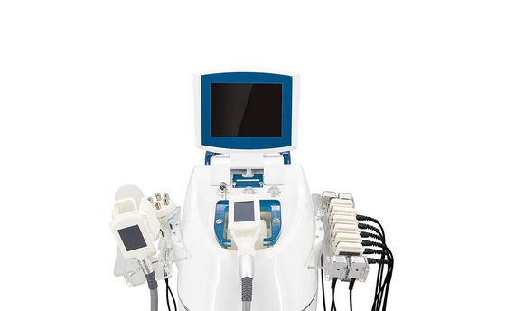 5 In 1 Cryolipolysis Velashape Body Slimming Machine for Fat & Cellulite Reduction & Body Firming& Inch Loss