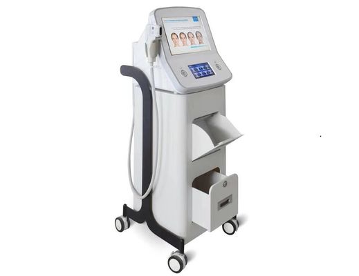 High Intensity Focused Ultrasound HIFU Facelift Beauty Machine for Comprehensive Anti Aging and Skin Renewal Face and Neck Lifting Wrinkle Reducing Skin Tightening