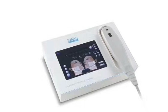 Medical Version Mini Ultrasound HIFU Face Lift machine 7MHz 4MHz Focused Ultrasound Skin Tightening Face Neck Body Tight