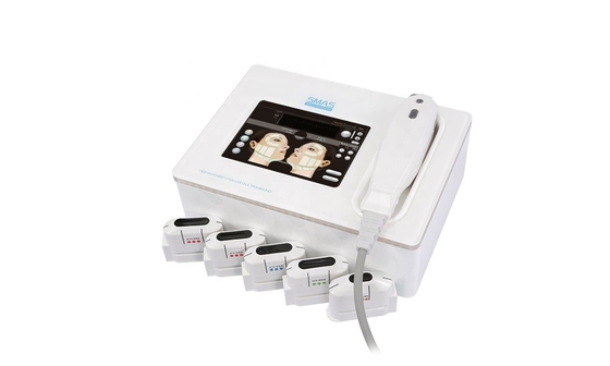 Medical Version Mini Ultrasound HIFU Face Lift machine 7MHz 4MHz Focused Ultrasound Skin Tightening Face Neck Body Tight