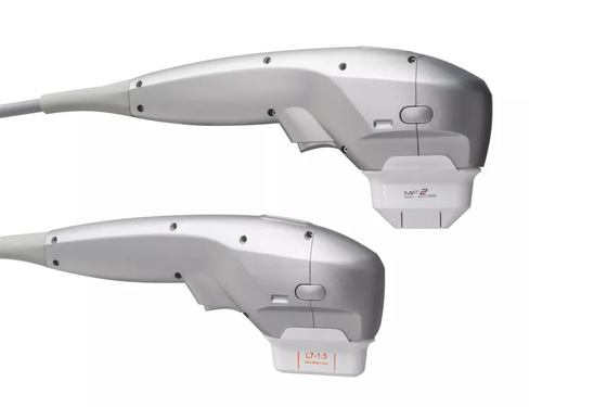 3rd Generation Ultraformer 7D HIFU For Non-surgical Facial Lifting & Contouring V Face Lift 2 Handles and 7 Cartridges