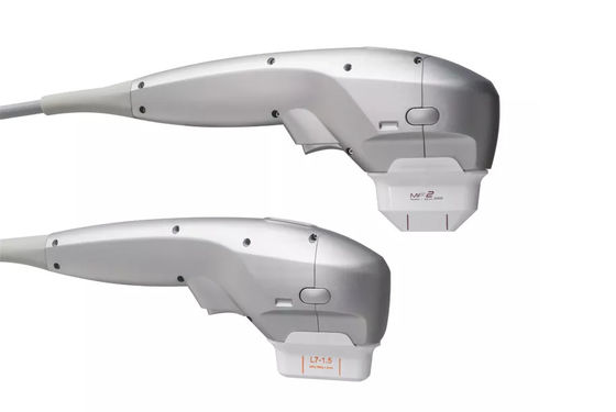 Vertical 7D Ultraforma HIFU Ultrasound Skin tightening Beauty Machine with 7 cartridges Including Facial and Body Options for Comprehensive Non Surgical Skin Treatment and Body Contouring