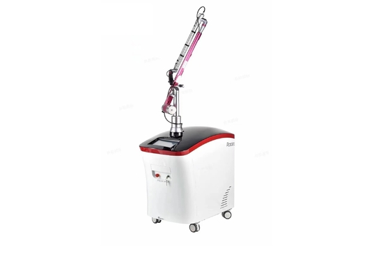 Picocare Picosecond  Pico Laser Tattoo Removal Machine 755nm 532nm 1064nm