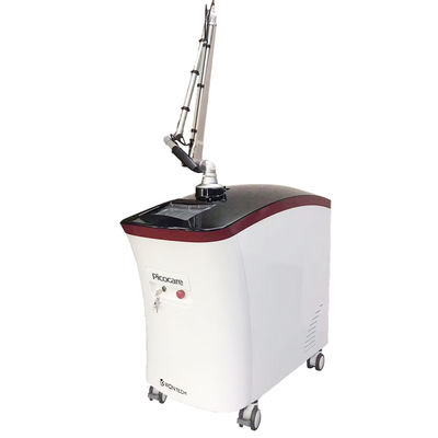 Focus Lens Array Hand Piece Eo Q-switched Nd Yag Laser Tatoo Removal