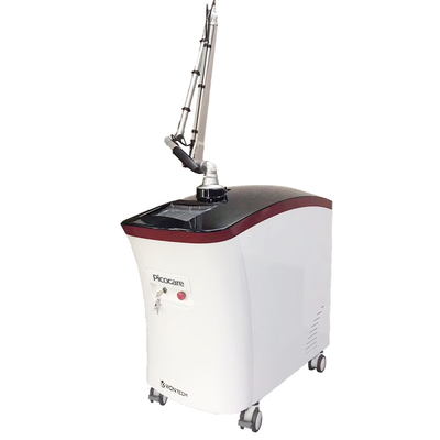 Picosecond Laser Beauty Machine with 7 Joint Arm for Nevus of Ota Removal, Tattoo Removal, Spots Removal, Carbon Peeling