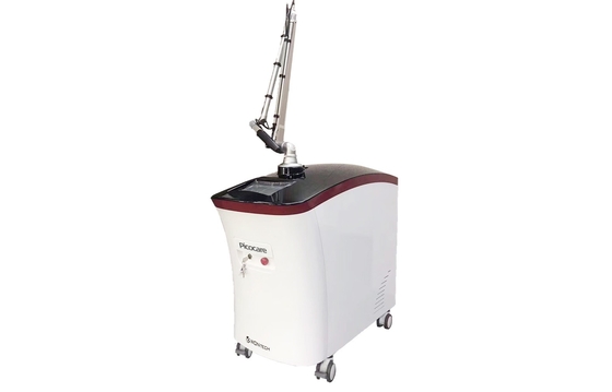 Picocare Picosecond  Pico Laser Tattoo Removal Machine 755nm 532nm 1064nm