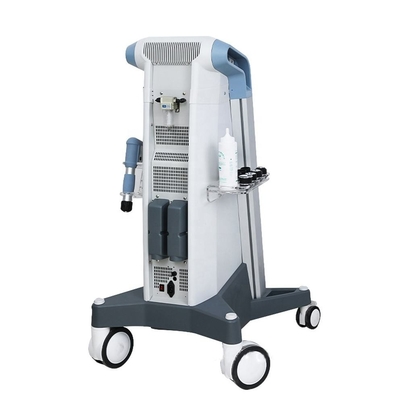 Shockwave Therapy For Knee Pain Treatment Acoustic Wave Therapy Machine For Heel Pain Muscle Bone Pain Relief