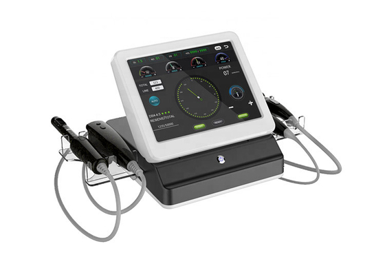 V MAX HIFU 9D 7D 4D Ultra Lift HIFU Machine With Multi-Lines For Face Lifting Saggy Skin Tightening Slimming Vaginatight