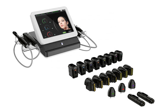 4D HIFU Ultra Lift Multi-Lines & 7D HIFU SMAS Lift Body Slimming Skin Tighten Machine