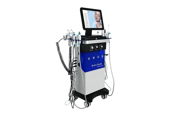 Factory Price HydraFacial MD Machine Hydra Master Skin Cleansing Face Lifting Skin Rejuvenation Beauty Equipment