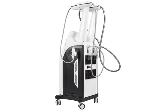 New Velashape Machine Body Contouring Slimming Face Lifting Cellulite Reduction Treatment 2 RF Handles RF Vaccum Suction