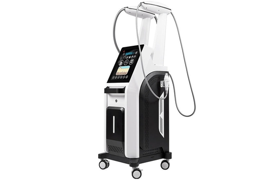 New Velashape Machine Body Contouring Slimming Face Lifting Cellulite Reduction Treatment 2 RF Handles RF Vaccum Suction