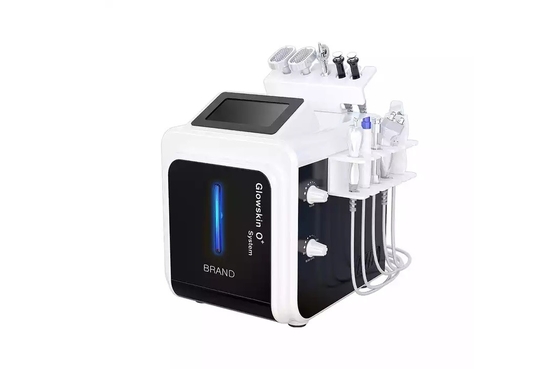 Multi-Functional Skin Care Machine with Hydra Dermabrasion, Diamond Peel , RF Tighten, Skin Scrubber, BIO Photoelectric