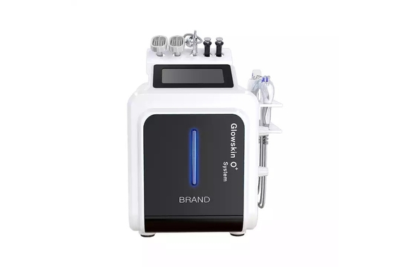 Hydra Dermabrasion Skin Care Machine With 10 In 1 Multifuntion Beauty Treatment Attachments