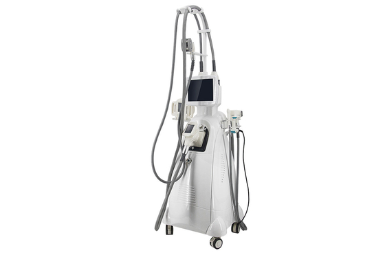 Velashape V9+V10 Slimming Equipment 6 in 1 : Elos Tech, RF & Infrared &Vacucum &Rollers Fat Massage Cellulite Removal