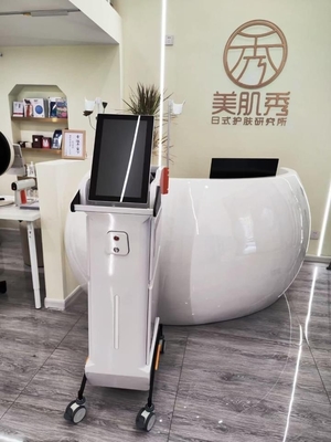 Professional DPL Precision Skin Rejuvenation Equipment Ultra-Narrow Band Dye Pulse Light Advanced IPL SHR Beauty Machine