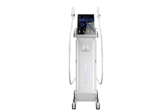 2023 New Technology 2 In 1 Ipl Laser Hair Removal Machine Shr Opt Elight Epilation Dpl Beauty Machine