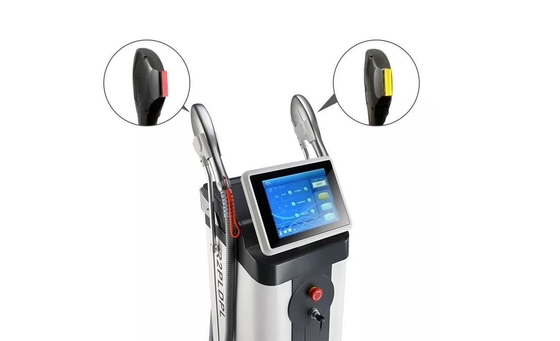 High-Performance DPL Laser Beauty Machine with CLT Cell Light Technology Advanced IPL Skin Treatment Facial OPT Laser