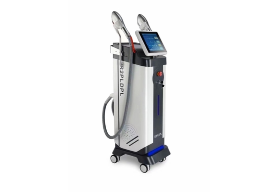 Hot Sale DPL Dye Pulsed Light Laser Machine for Skin Rejuvenaiton Pigmented Lesions Treatment Hair Removal