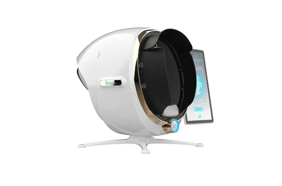 Comprehensive Facial Analysis Equipment 8D Magic Mirror Professional Skin Analyzer for sale Multi Languages