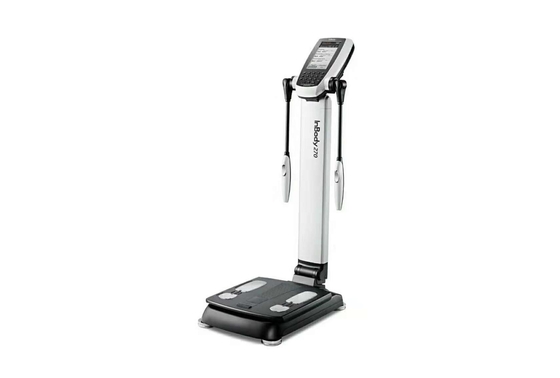 Professional Body Composition Analysis with the InBody 270 : Analysing Weight, Skeletal Muscle Mass & Body Fat