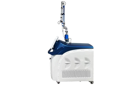 755nm Picosecond Pico Laser with Enhanced Focus Lens Technology for Fast & Effective Tattoo Removal