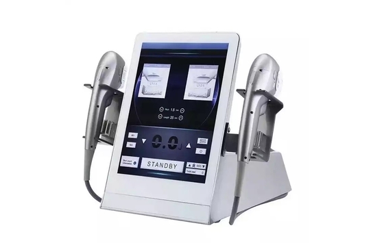 Portable Hifu New Best Hifu Machine Mmfu Ultraformer Facial Skin Lifting Hifu 7D Machine Desktop For Beauty Salon