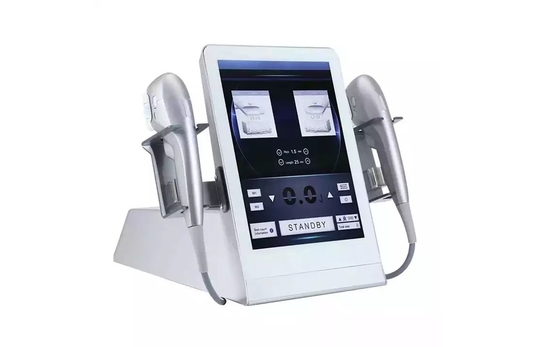 Portable Hifu New Best Hifu Machine Mmfu Ultraformer Facial Skin Lifting Hifu 7D Machine Desktop For Beauty Salon