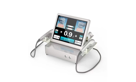 Ultraformer 7D HIFU MMFU Macro & Micro Focused Ultrasound Skin Tightening Scars Stretchmarks Removal With 7 Cartridges