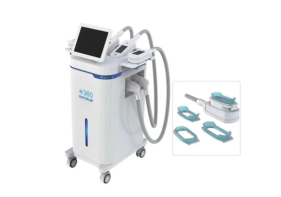 Cool SCULPTS 360 Cryolipolysis Fat Reduction: Get Rid of Unwanted Fat No Anesthesia Needed