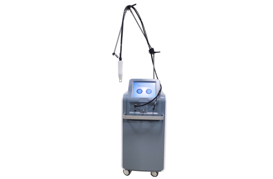 ND:YAG Laser Hair Removal Treatment Equipment 755nm 1064nm Long Pulse Laser Hair Reduction For Dark Skin