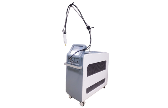 GentleYAG Laser Hair Removal: Precisely Target Individual Hair Follicles With 755nm And 1064nmLong Pulse Laser Nd Yag