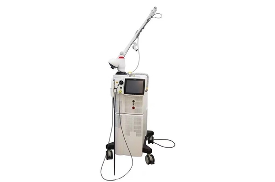 10600nm Fractional Co2 Laser Fotona 4d pro Vaginal Rejuvenation Machines Erbium Yag Laser 2940 Co2 Fractional Laser 1064