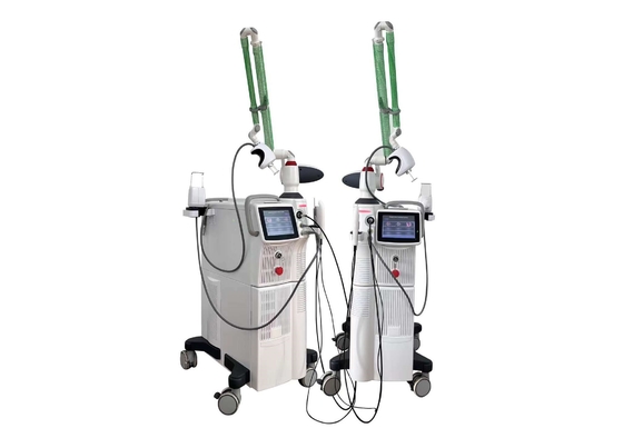 10600nm Fractional Co2 Laser Fotona 4d pro Vaginal Rejuvenation Machines Erbium Yag Laser 2940 Co2 Fractional Laser 1064