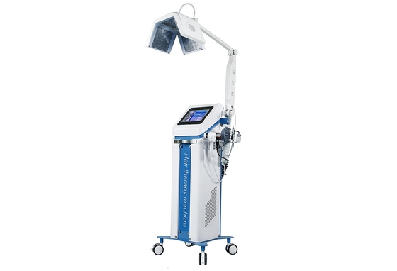 High-Efficiency Laser Beauty Machine for Hair Growth Treatment with Bio-Energy Low Level Laser Therapy Diode Laser 650nm