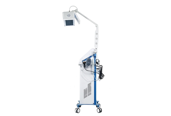 High-Efficiency Laser Beauty Machine for Hair Growth Treatment with Bio-Energy Low Level Laser Therapy Diode Laser 650nm