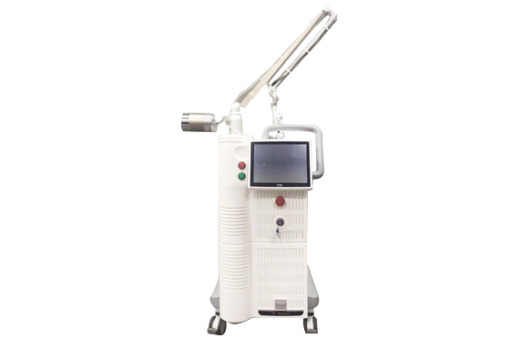 Vertical 4D Fractional Co2 Laser Machine For Scar Removal Skin Rejuvenation And Tightening Wrinkle Removal Face Lift