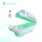 LED Therapy Infrared Dry Steam Sauna Slimming Spa Capsule With Ozone