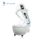Far Infrared Sauna Spa Capsule / LED Light Therapy Bed For Dry Steam+ Water Shower+Bubble Bath+Ozone +Wet Sauna