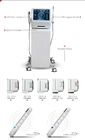 2 In 1 HIFU female intimate areal Tighten Face Lifting Rejuvenation Anti-aging Machine 5 Cartridges Each 5000 Shoots