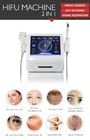 2 In 1 HIFU female intimate areal Tighten Face Lifting Rejuvenation Anti-aging Machine 5 Cartridges Each 5000 Shoots