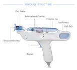 3 In 1 RF LED No Needle Mesotherapy Water Gun Needless Mesogun for Beauty
