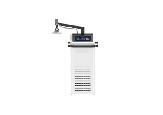 Super Inductive System SIS Shockwave & Laser Therapy for Pain Relief Muscle Stimulation