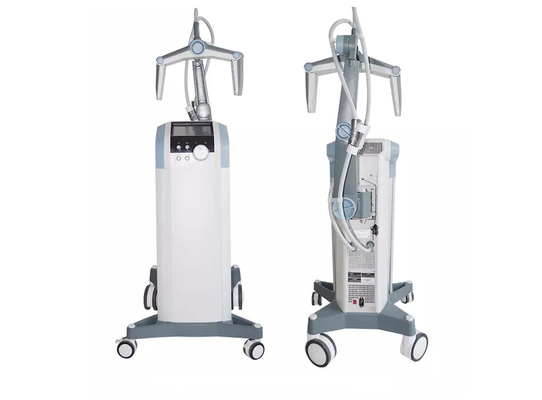 27.12Mhz RF body fat removal machine non Invasive Stomach Fat Reduction  with Largest Treatment Applicator