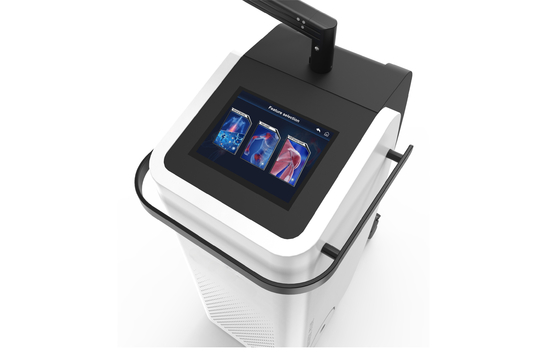 Super Inductive System SIS Shockwave & Laser Therapy for Pain Relief Muscle Stimulation