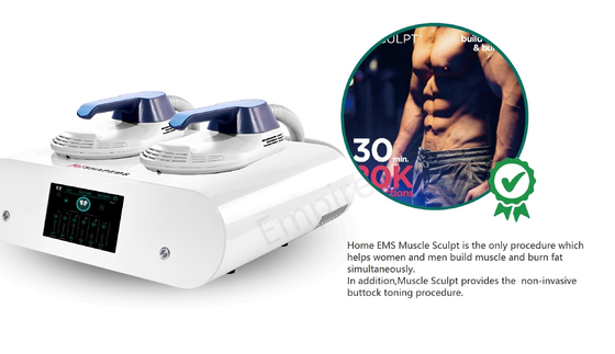 Hiemt High Focused Electromagnetic Slimming Machine Ems Slim Em Muscle Sculpt Neo Portable Machine