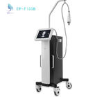 CE approved Micro Needle RF Skin Tightening Face Lifting Machine With Cryo Handpiece