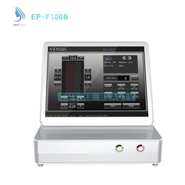 7 Cartridges Powerful 3D HIFU Anti-aging One shoot  11 Lines Medical Version HIFU Beauty Machine