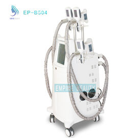 Cryolipolysis non-invasive pain-free fat reduction slimming treatment